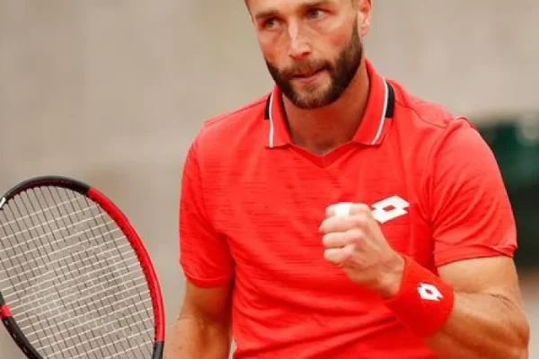 Liam Broady vs. Hayato Matsuoka: Analyzing the Challenger Matchup in Miyazaki