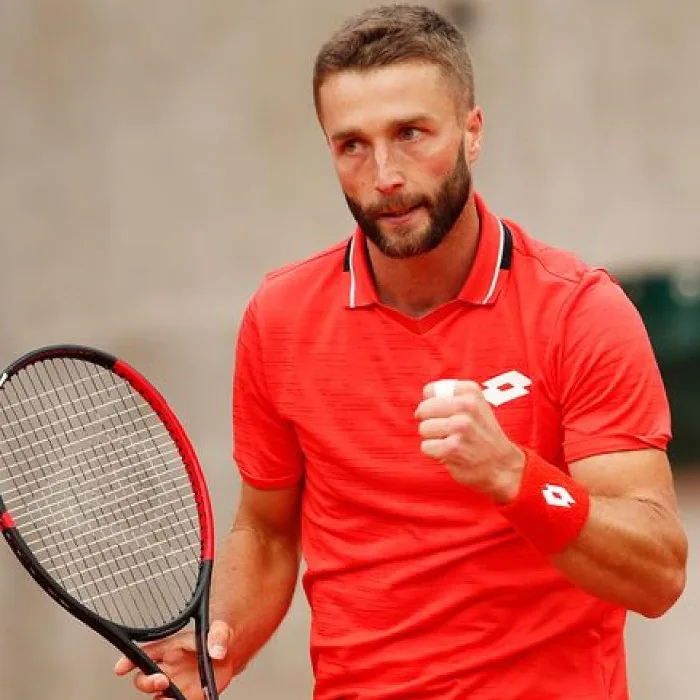 Liam Broady vs. Kaichi Uchida: Analyzing the Challenger Matchup