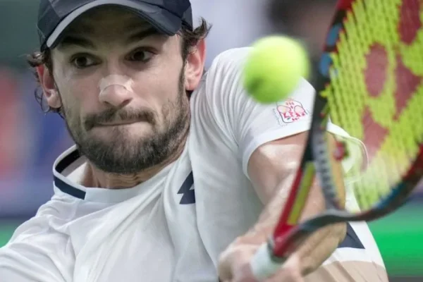 Arthur Fils vs. Valentin Vacherot: Analyzing the Favoritism Ahead of Their ATP Miami Clash
