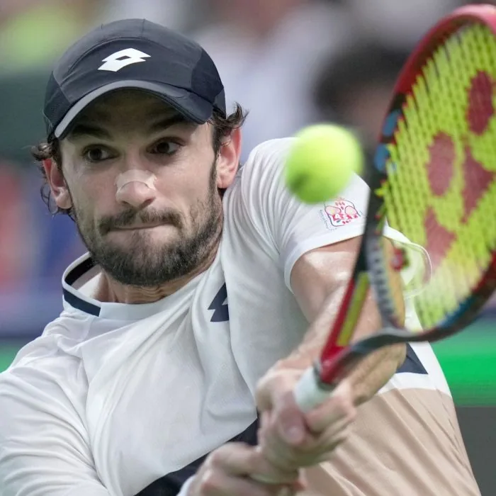Arthur Fils vs. Valentin Vacherot: Analyzing the Favoritism Ahead of Their ATP Miami Clash