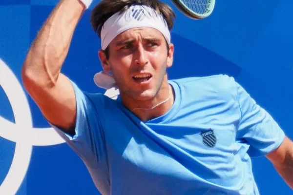Tomas Martin Etcheverry vs. Tommy Paul: Analyzing the Matchup Ahead of ATP Houston